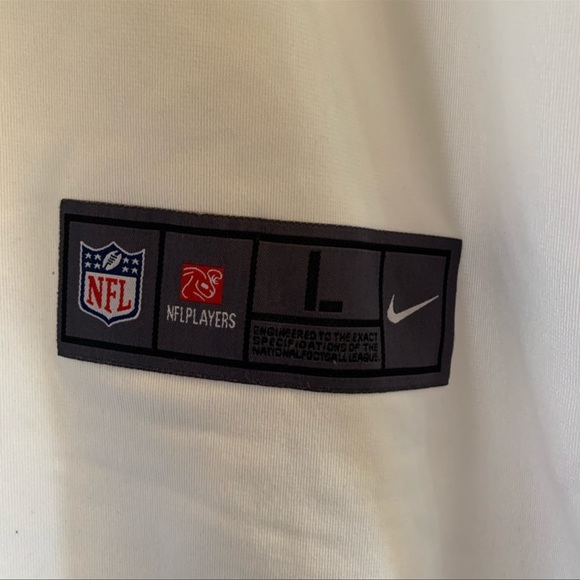 New York Jets Sam Darnold Jersey - Picture 4 of 4